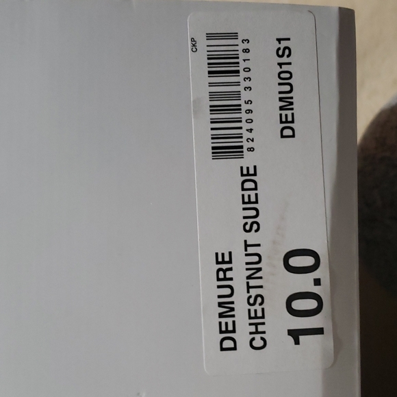 Booties - Picture 4 of 4